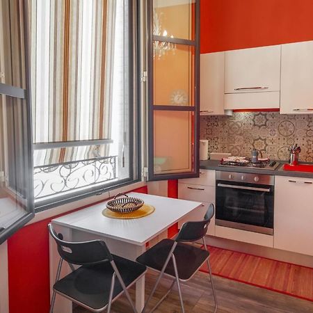 Apartament Liberty House Cefalù Zewnętrze zdjęcie