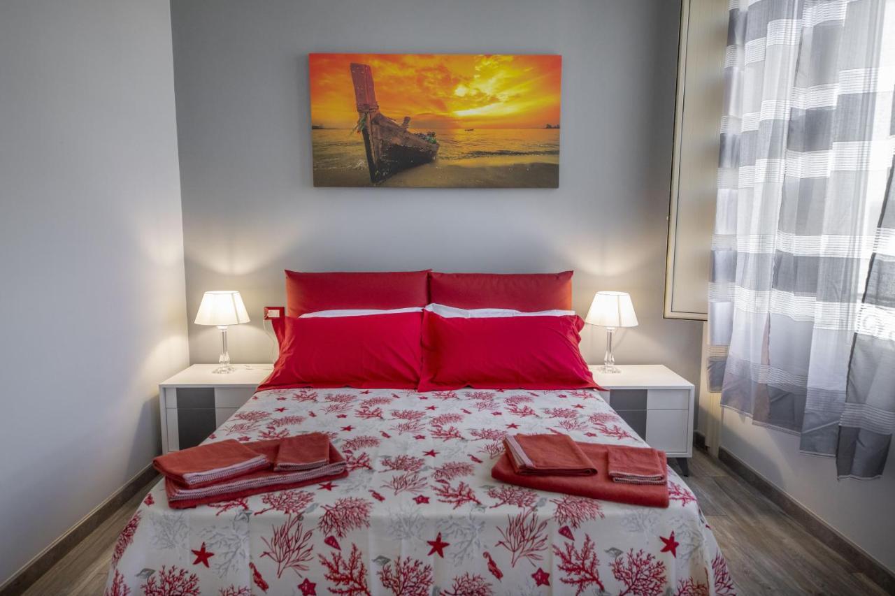 Apartament Liberty House Cefalù Zewnętrze zdjęcie