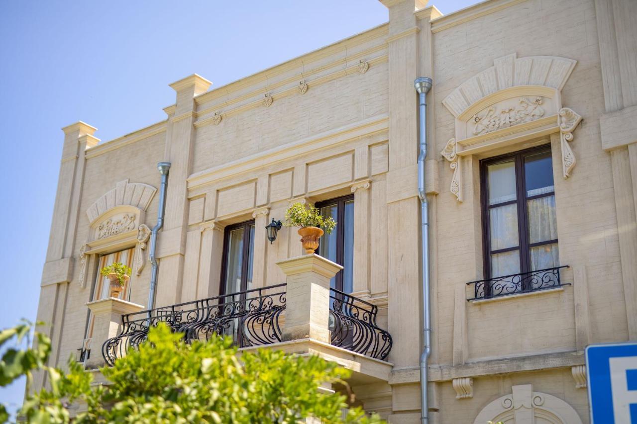 Apartament Liberty House Cefalù Zewnętrze zdjęcie