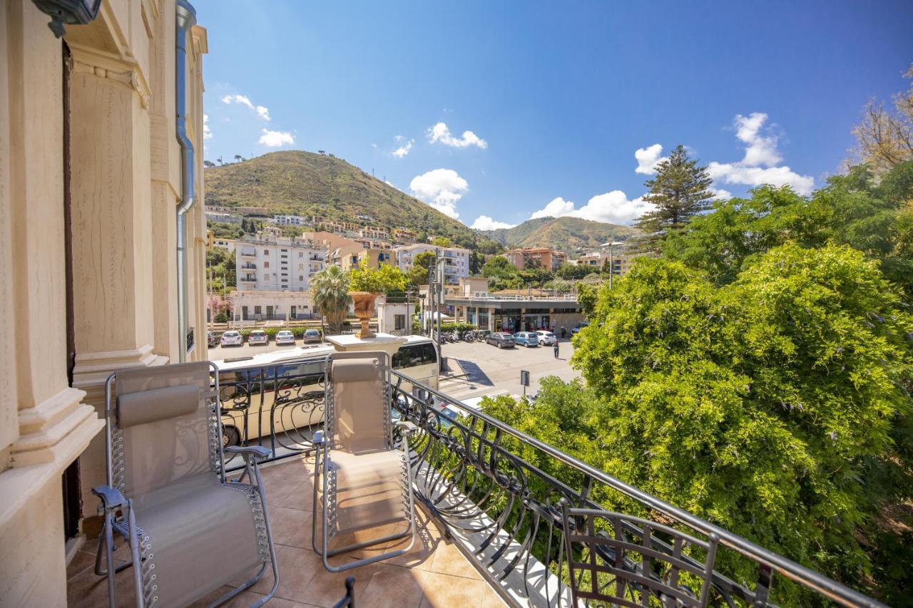 Apartament Liberty House Cefalù Zewnętrze zdjęcie