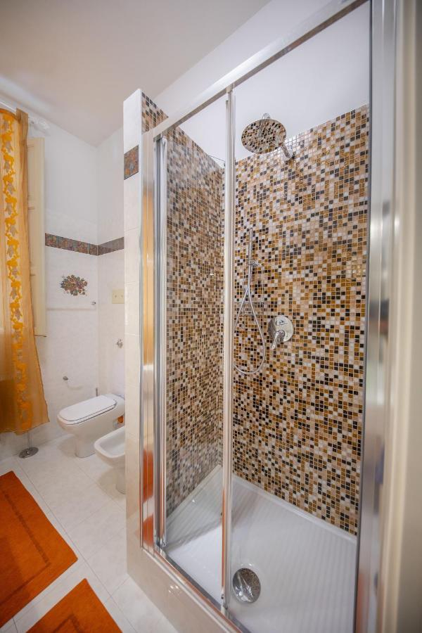 Apartament Liberty House Cefalù Zewnętrze zdjęcie