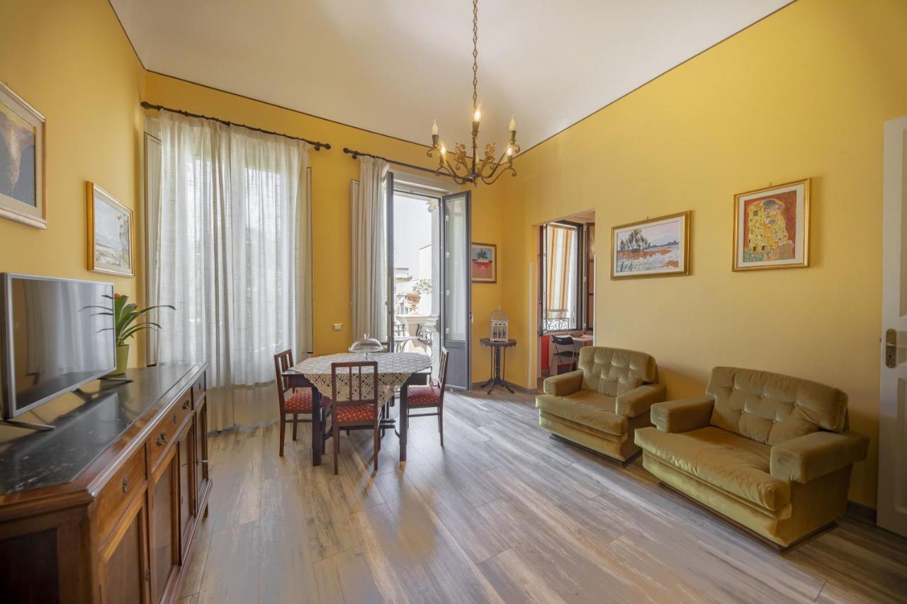 Apartament Liberty House Cefalù Zewnętrze zdjęcie
