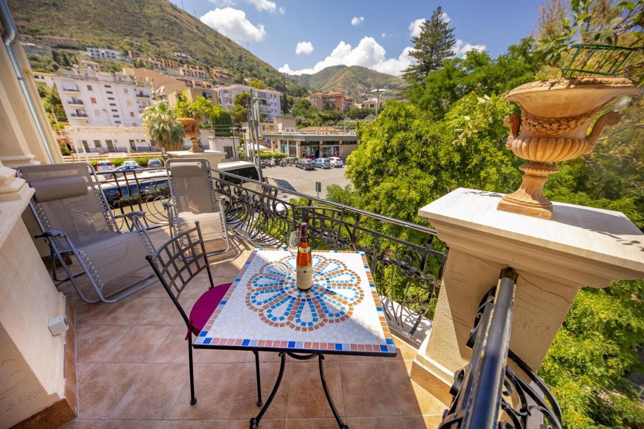 Apartament Liberty House Cefalù Zewnętrze zdjęcie