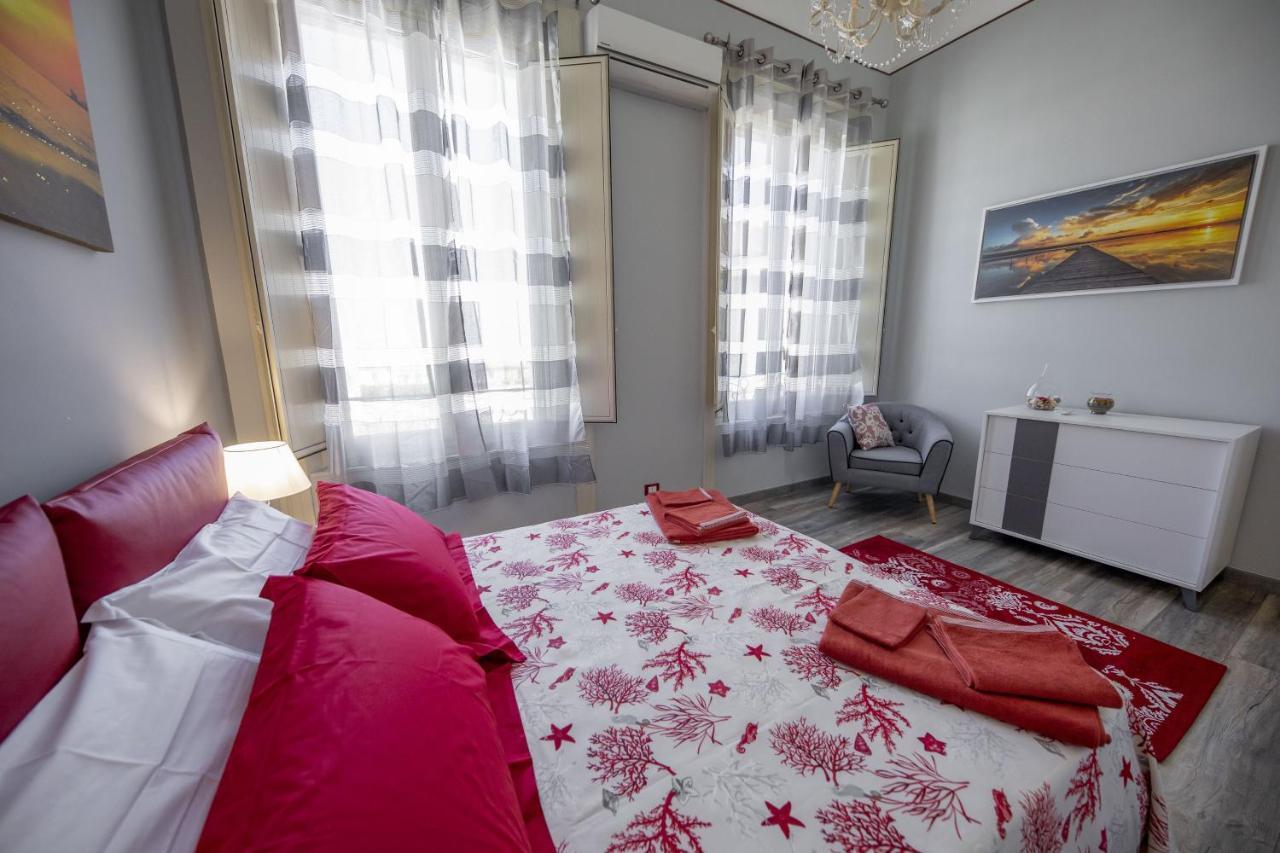 Apartament Liberty House Cefalù Zewnętrze zdjęcie