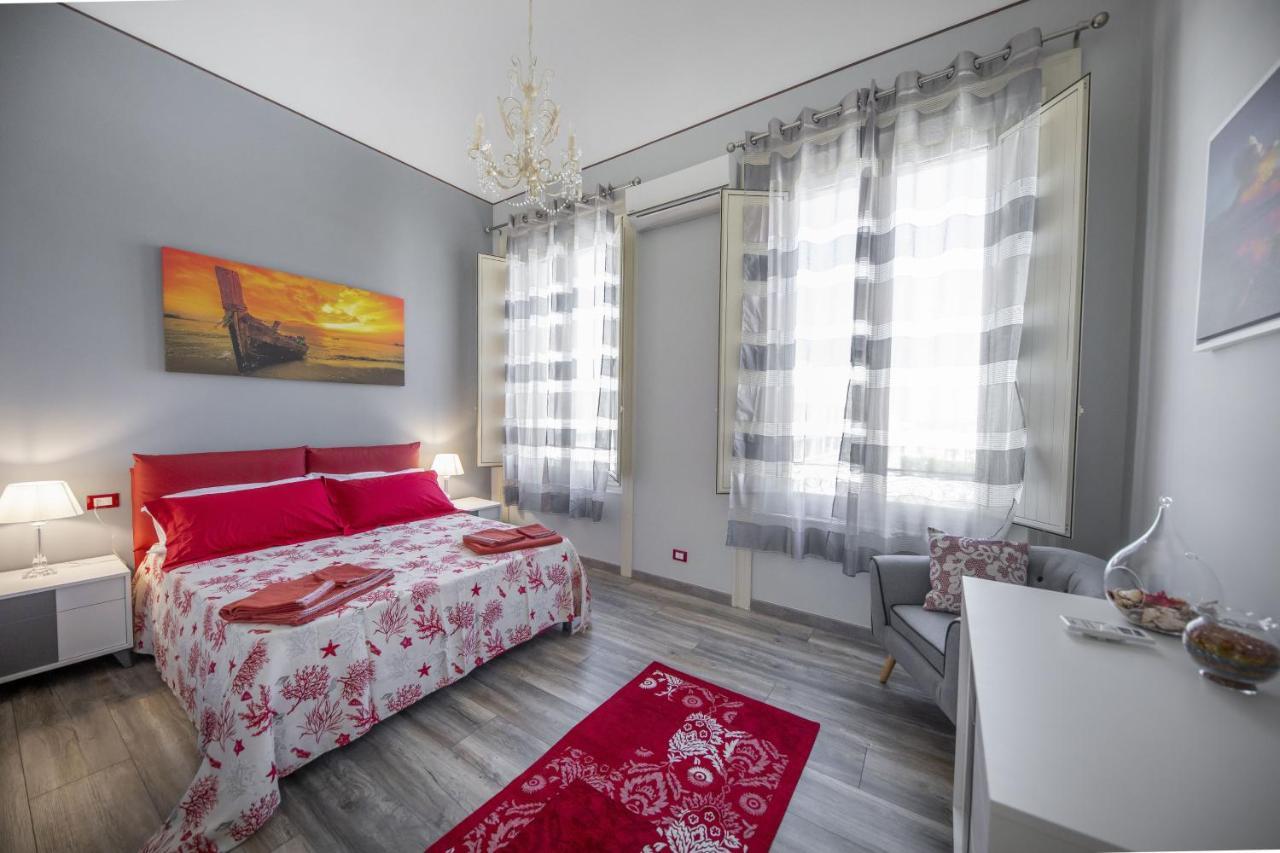 Apartament Liberty House Cefalù Zewnętrze zdjęcie