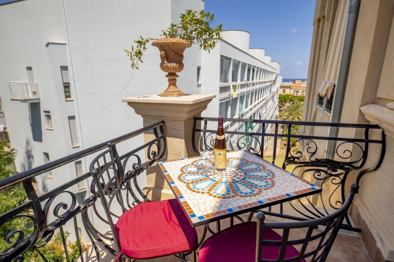 Apartament Liberty House Cefalù Zewnętrze zdjęcie