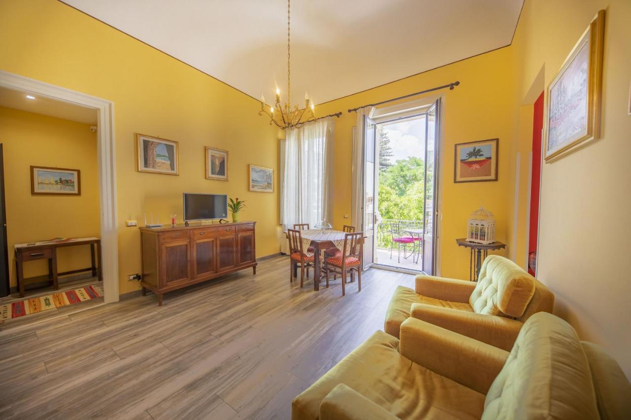 Apartament Liberty House Cefalù Zewnętrze zdjęcie