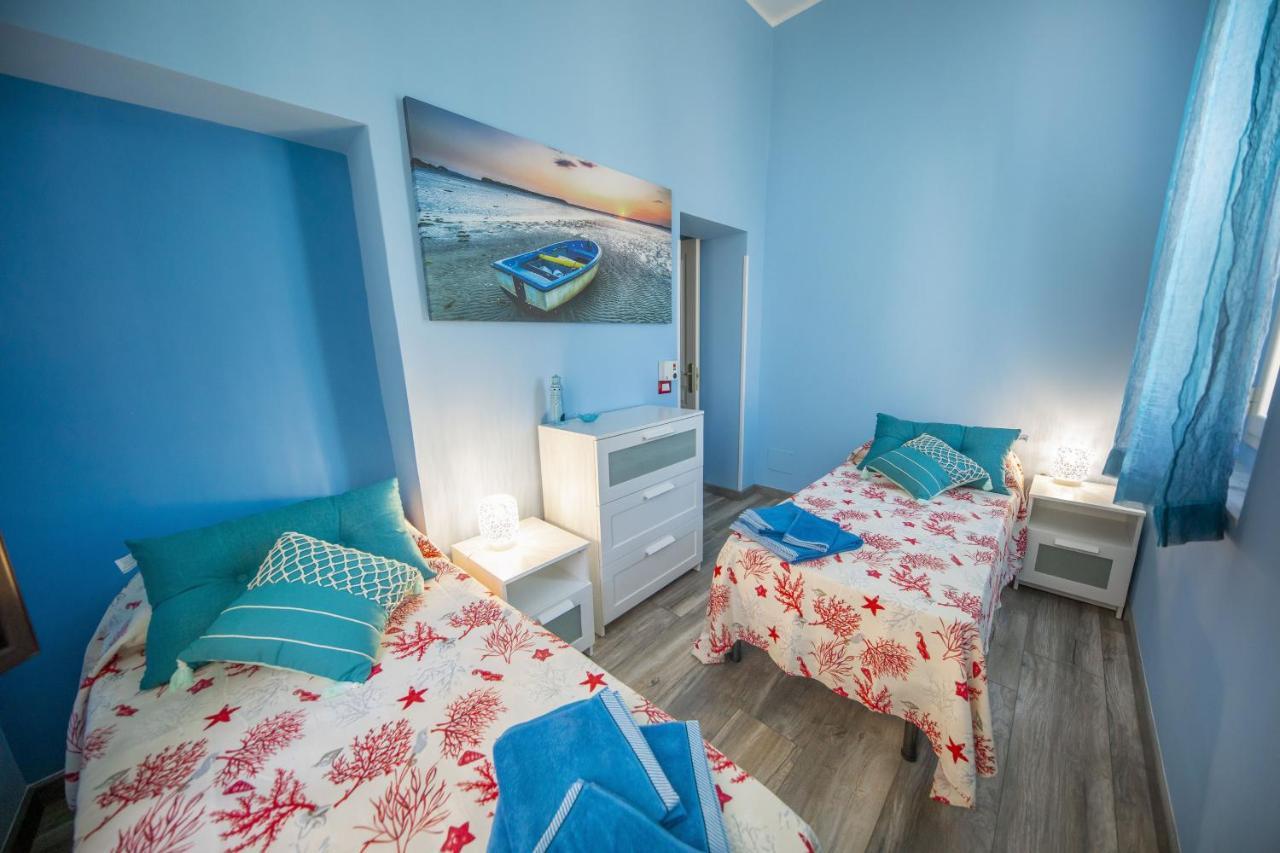 Apartament Liberty House Cefalù Zewnętrze zdjęcie