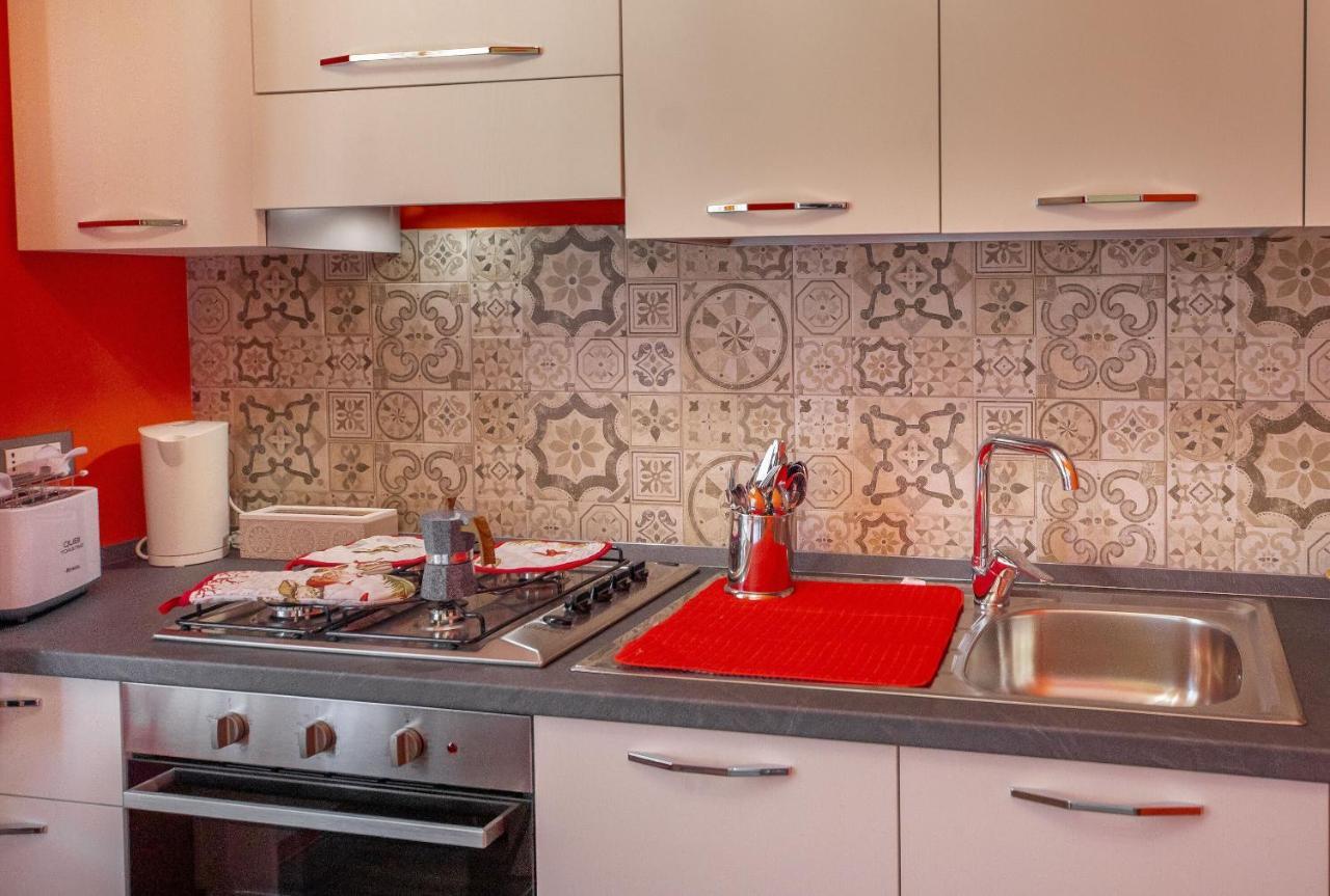 Apartament Liberty House Cefalù Zewnętrze zdjęcie